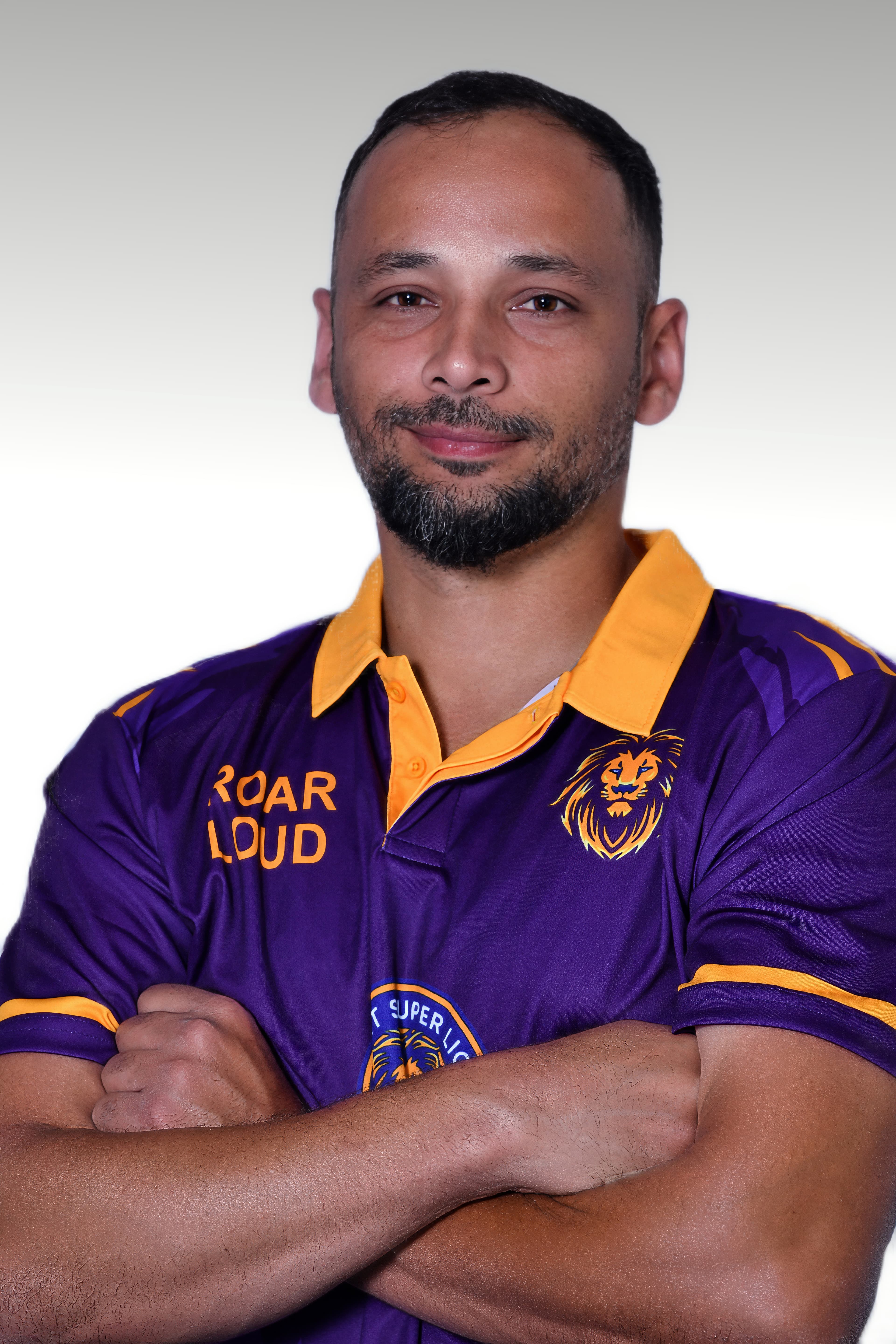 Ahmad Fayyaz portrait