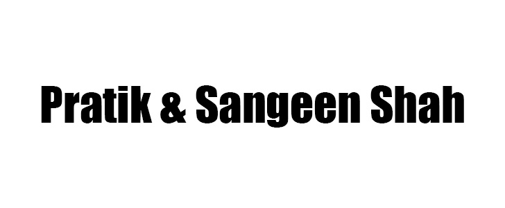 Pratik & Sangeen Shah